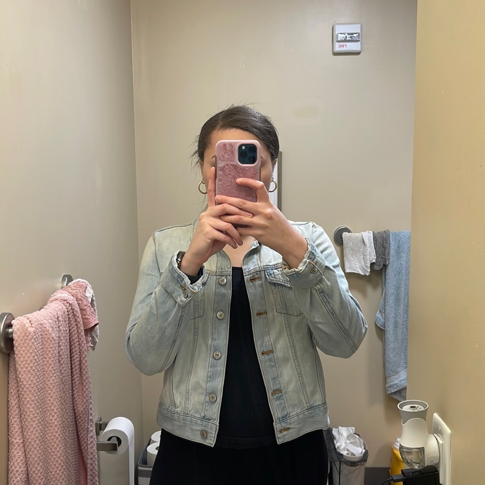 F21 Denim Jacket